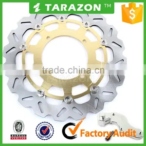 RMZ 250 450 320mm Oversized Floating Brake Disc thumbnail-1