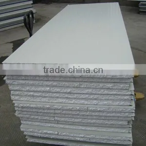 CHINA Polyurethane Sandwich Panel thumbnail-1