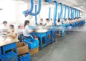 Zhejiang Yidun Mechanical & Electrical Co., Ltd. company overview - view 4 thumbnail