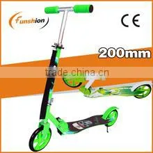 Short Time Delivery Adult Kickscooter With Carry Strap thumbnail-1