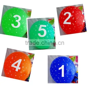 Promotional Advertising Printred Logo Balloon thumbnail-1