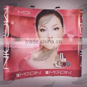 Spring Backdrop Stand Heavy Duty for Trade Show thumbnail-1