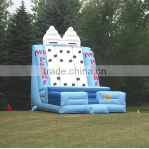 Snow Peak Inflatable Climbing Wall thumbnail-1