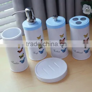 Wall Mounted Stainless Steel New Bathroom Accessories Set thumbnail-5