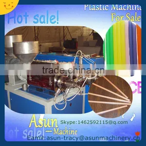 PP Drinking Straw Extrusion Line Made in Qingdao thumbnail-1