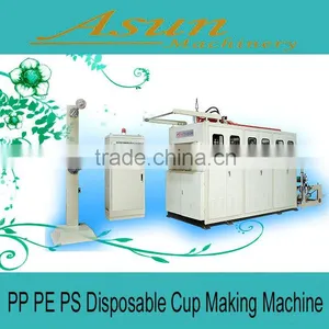 PP Disposable Cup Making Machine thumbnail-1