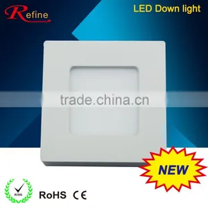 Energy-saving Commercial 6W 18w Surface Mouted Super Slim LED Down Light thumbnail-1