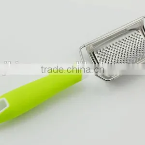 Good Use Kitchen Assitant Arch Shape Grater Cheese Grater Stainless Steel thumbnail-3