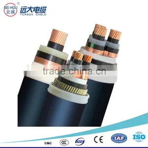 Best-selling Fire-retardant and Fire-resistant PVC Power Cable 3x2.5 thumbnail-4