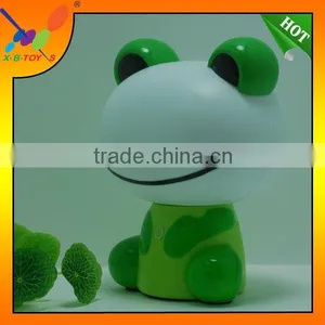 2014 The Popular Frog LED Lamp For Family/Touchable Lamp, Eye Protection Night Light / Desk Lamp. thumbnail-4