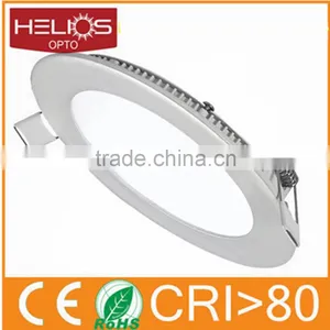 Ultra-thin Recessed 6 Inch Round Led Ceiling Light 15w thumbnail-1
