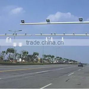 Traffic Signal Lamp Steel Post thumbnail-1