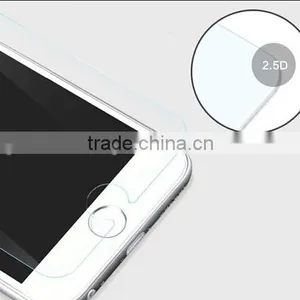 Guangzhou Factory Wholesales 9h Tempered Glass Screen Protector for Iphone 6 thumbnail-2