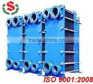T5 Gasket Plate Heat Exchanger thumbnail-1
