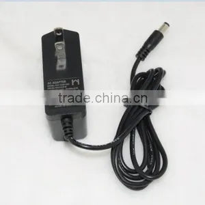12V 1A Power Supply Adapter Including 8 Split Power Cable for CCTV Security Camera DVR thumbnail-2