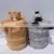 Folded Hamper Basket thumbnail-6
