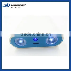 Cheapest Mobile Phone With Three USB Ports 8000mah Battery Power Bank Fast Charging Station thumbnail-5