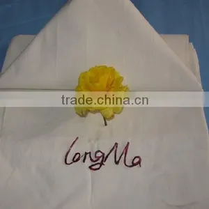 Woven 100% Fabric Linen/ Linen Cotton Printed Fabric thumbnail-5