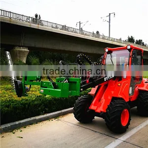 Small Farm Wheel Loader Price thumbnail-1