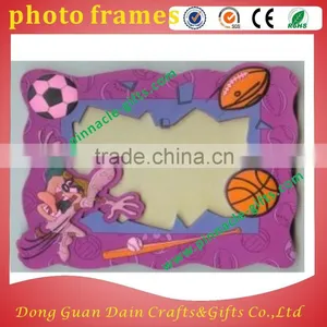 Plastic PVC Magnetic Photo Frame Picture Frame for Promotional thumbnail-3