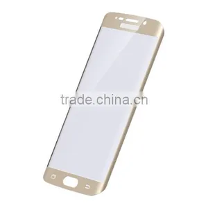 S6 Edge Screen Protector Premium Tempered Glass Screen Protector Film for Samsung Galaxy S6 Edge thumbnail-6
