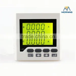 Electrical Electric Wholesale Digital Programmable Current Ammeter thumbnail-2