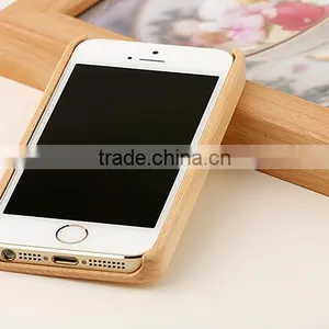 China Cell Phone Cover Maker Blank Wood Case for Iphone thumbnail-6
