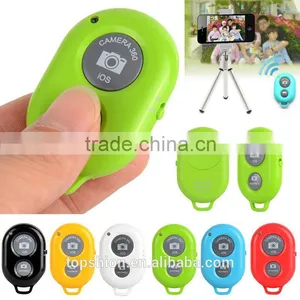 Cellphone Camera Remote Control Remote Shutter Bluetooth Shutter thumbnail-1