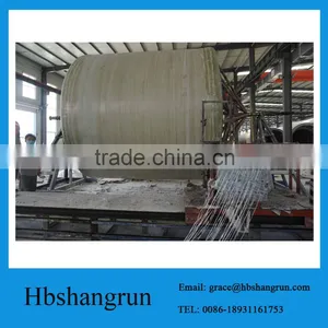 CNC Automatic High Quality FRP GRP Fiberglass Tank Equipment thumbnail-6