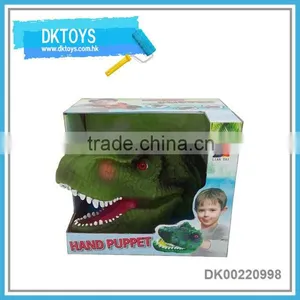 Eco-friendly Material Soft Pvc Hand Puppet thumbnail-1