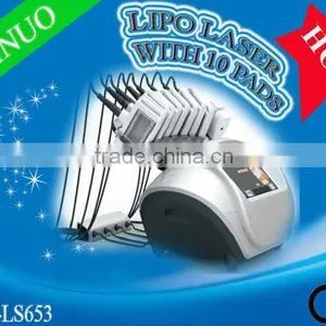 NO.1 2013-2017 Popular 650nm Laser 10 Paddles Lipolaser Slimming Machine ( Amazing Result at Fat Loss!!!!!!!!!) thumbnail-1