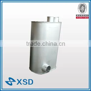 Super Quiet Generator Muffler for YUTONG Parts thumbnail-1