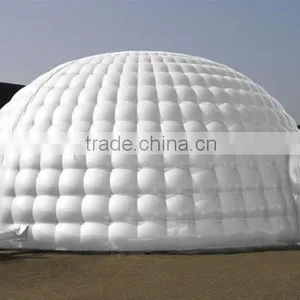 Inflatable Paintball Tent, Inflatable Event Tent for Sport Games F4060 thumbnail-6