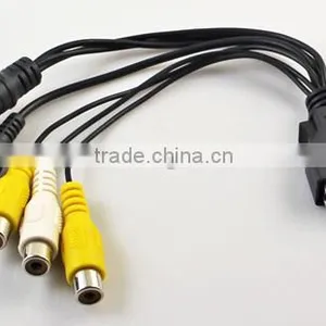 Double DIN Lilliput EBY701-NP/C/T Touch Screen Monitor Cable thumbnail-1
