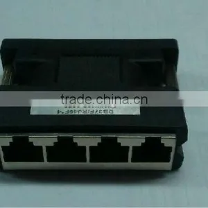 DB37 Female to RJ45 Female Adapter thumbnail-1