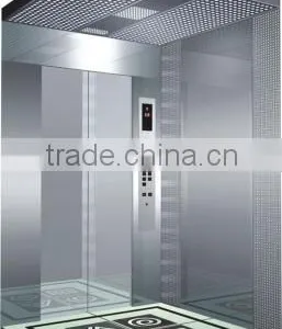 Mini-machine Room Passenger Elevator thumbnail-1