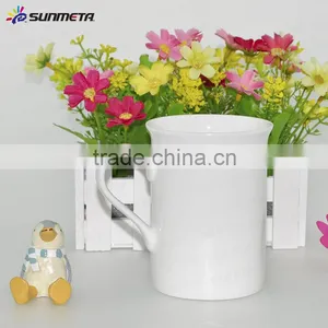 Sunmeta Cheap Mug, Blank Sublimation Bone China Mug thumbnail-1
