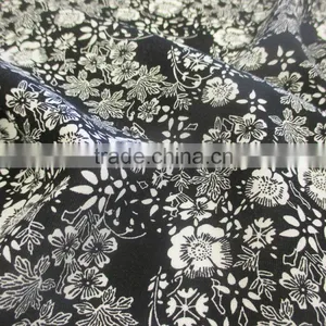 China Suppliers Wholesale Cheap Printed 100% Rayon Fabric, Viscose Fabric for Women Dress thumbnail-4