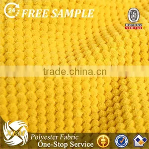Wholesale 100% Polyester Corduroy Upholstery Fabric Flame Retardant thumbnail-1
