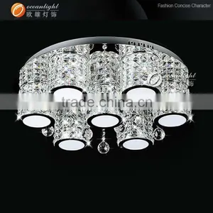 Design Modern Lighting,dining Room Chandelier OXD9950-4C thumbnail-2