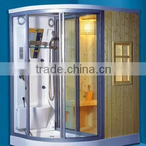 JAZZI Luxury Steam Sauna Room thumbnail-1