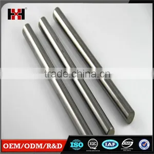 Wholesale K20 Tungsten Carbide Bar Blanks for Drilling Bits Customized China Tungsten Carbide Bar Stock Cheap Price Carbide Bars thumbnail-2