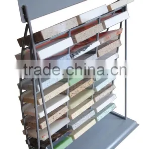 SR050A Waterfall Counter Display Stand for Quartzstone thumbnail-2