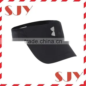 Cotton Twill Adjustable Custom Oem Ladies Sun Visor thumbnail-2