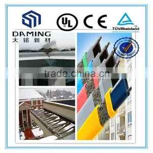 Far Infrared Healthy Low Price 36V Ptc Underfloor Heater thumbnail-6