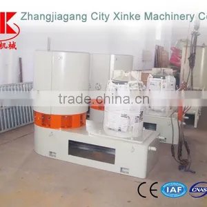 Plastic Film Granulating Machine thumbnail-2