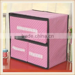 Sweet Non Woven Foldable Closet Drawer Storage Box thumbnail-3