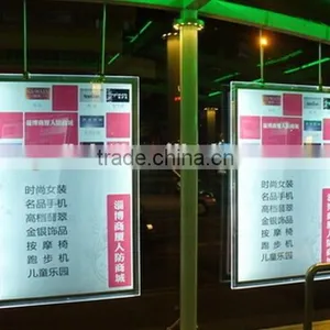 Led Light Acrylic Display Picture Photo Frame thumbnail-4