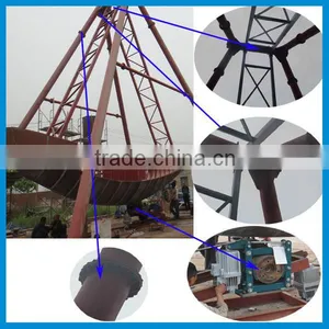 Used Swing Boats for Sale! China Supplier Lino Pirate Ship Rides for Sale thumbnail-5