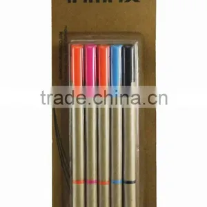 Eco Friendly Recycled Paper Highlighter and Ball Pen thumbnail-1